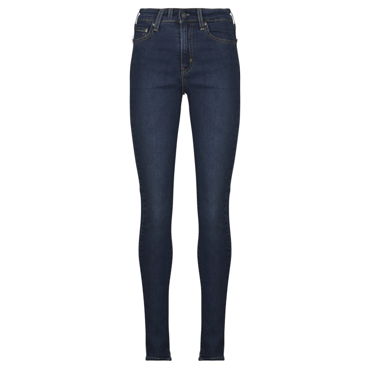 Skinny jeans Levis 721 HIGH RISE SKINNY