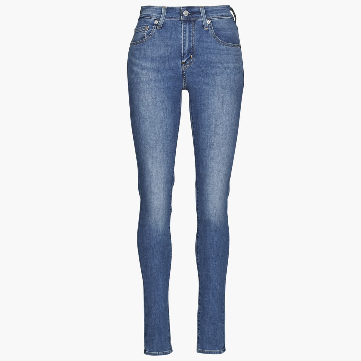Skinny jeans Levis 721 HIGH RISE SKINNY