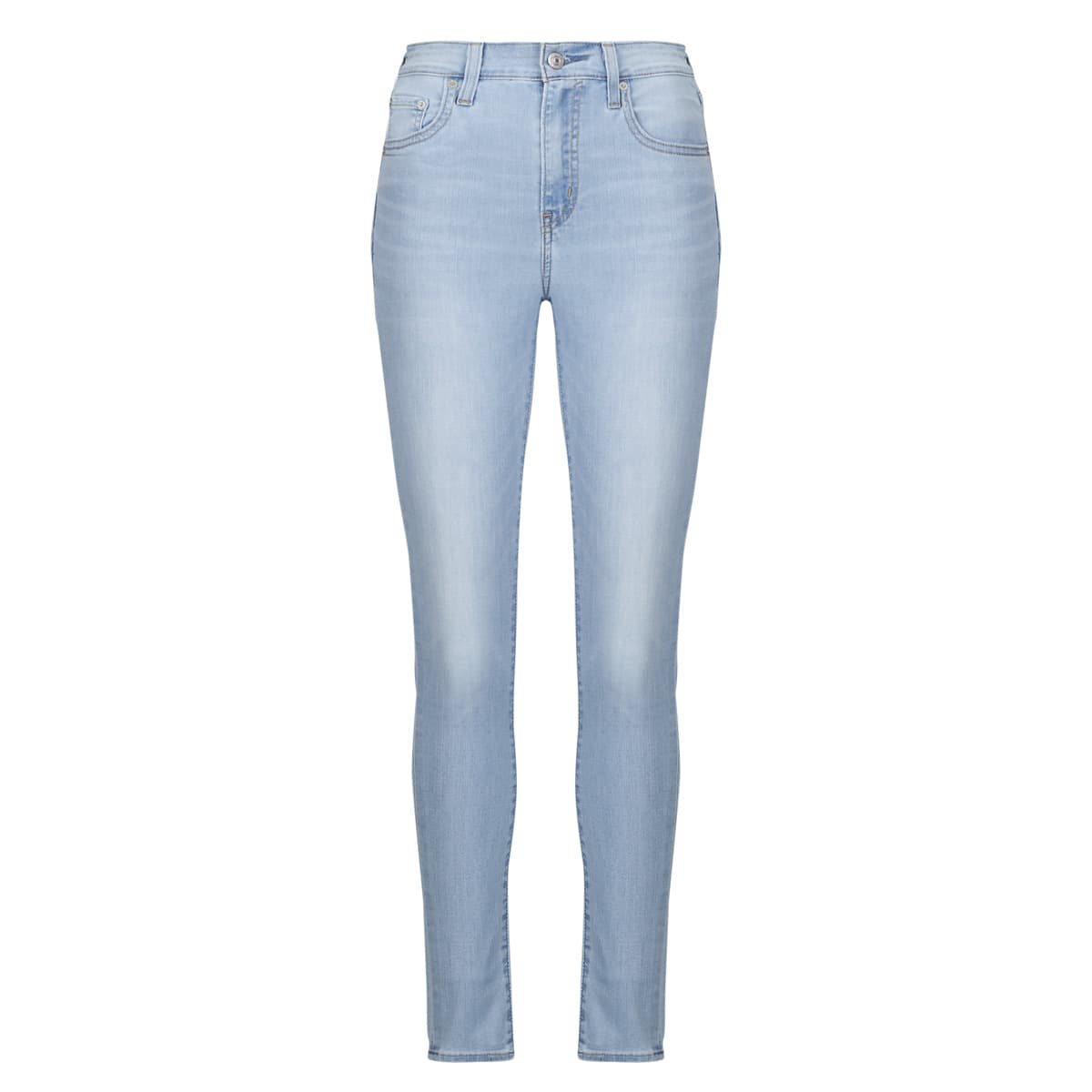 Skinny jeans Levis 721 HIGH RISE SKINNY