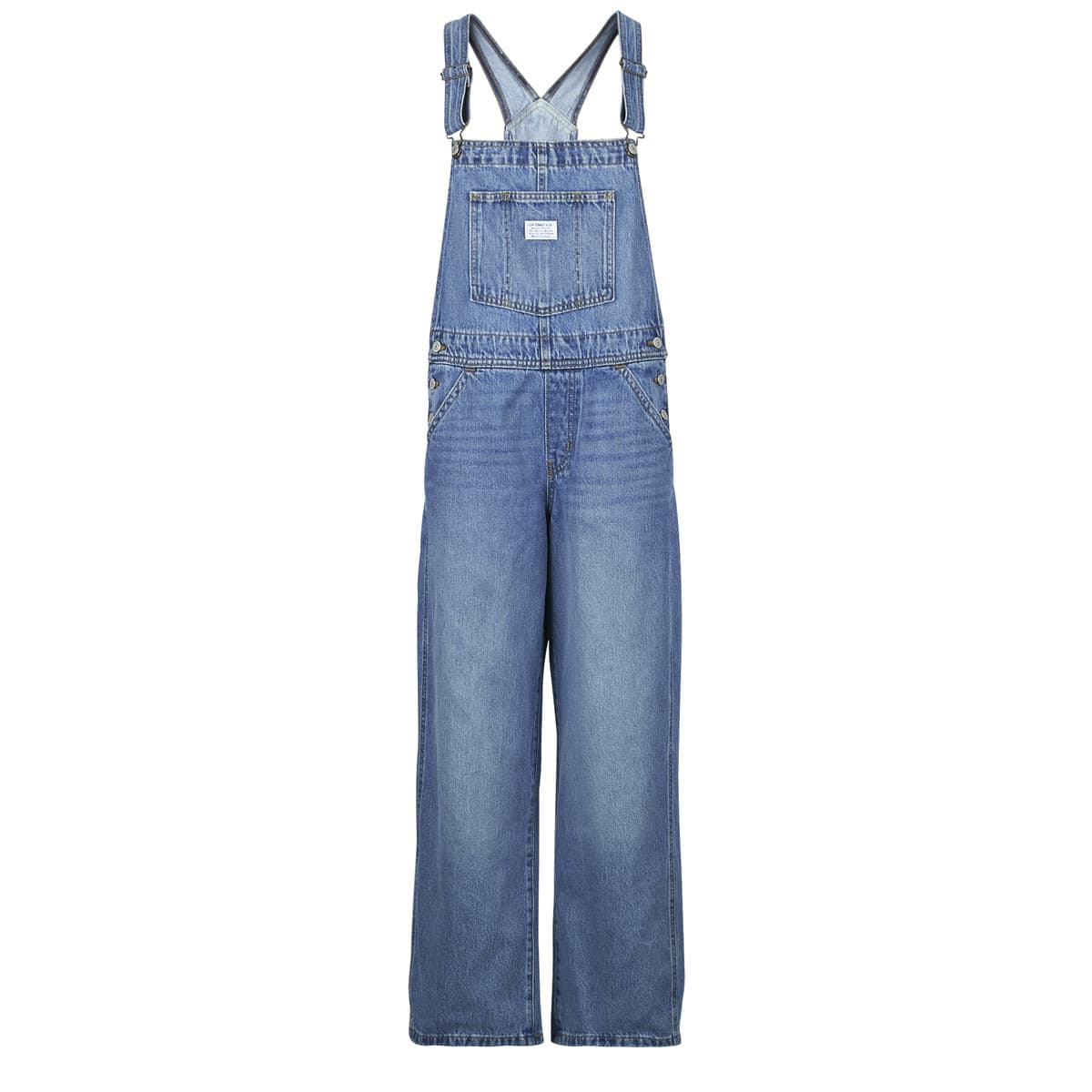Ολόσωμες φόρμα Levis FL BAGGY OVERALL
