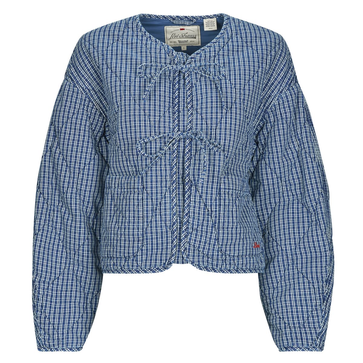 Τζιν Μπουφάν/Jacket Levis RUE LINER JACKET