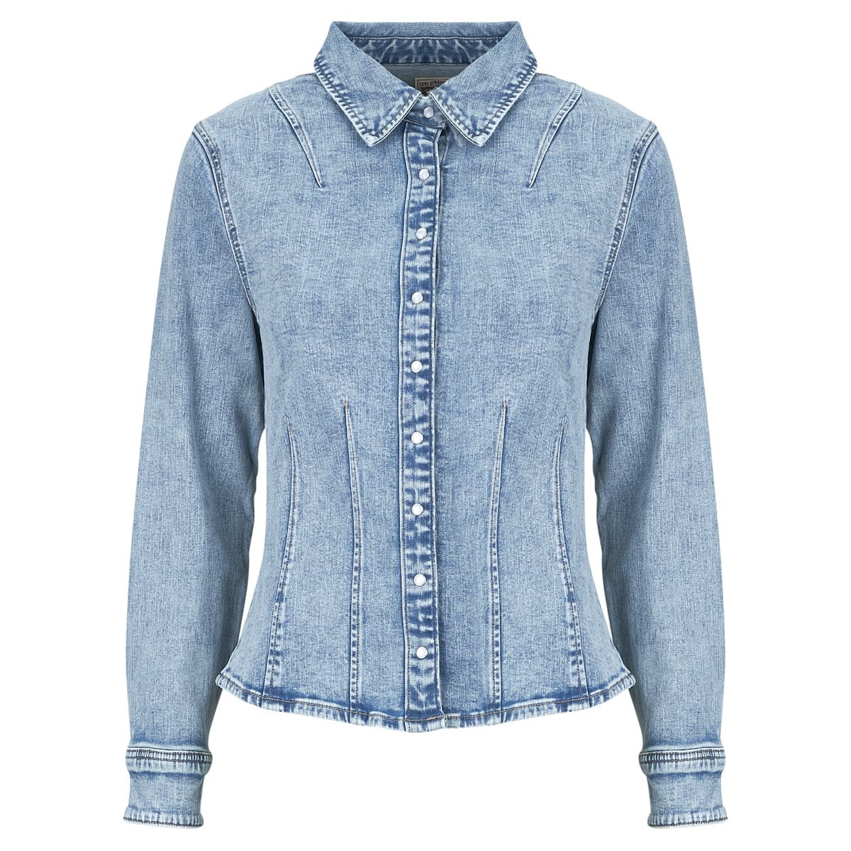 Τζιν Μπουφάν/Jacket Levis LS SHAPED SHIRT