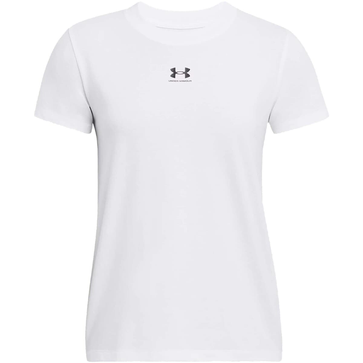T-shirt με κοντά μανίκια Under Armour Ua Rival Core Ss
