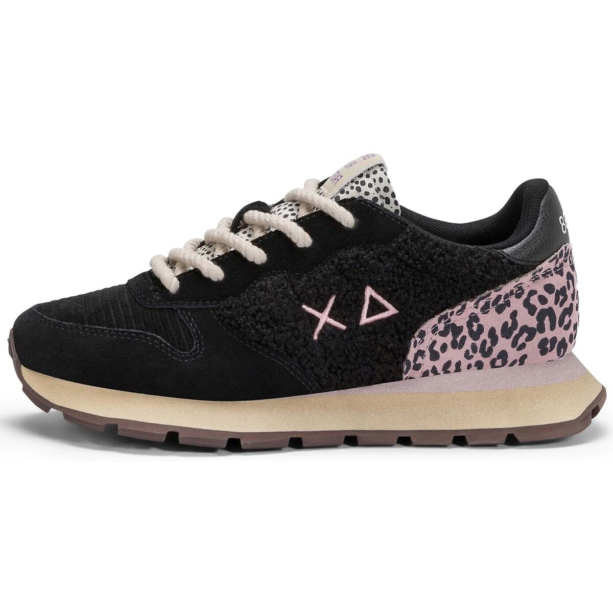 Xαμηλά Sneakers Sun68 Ally Winter