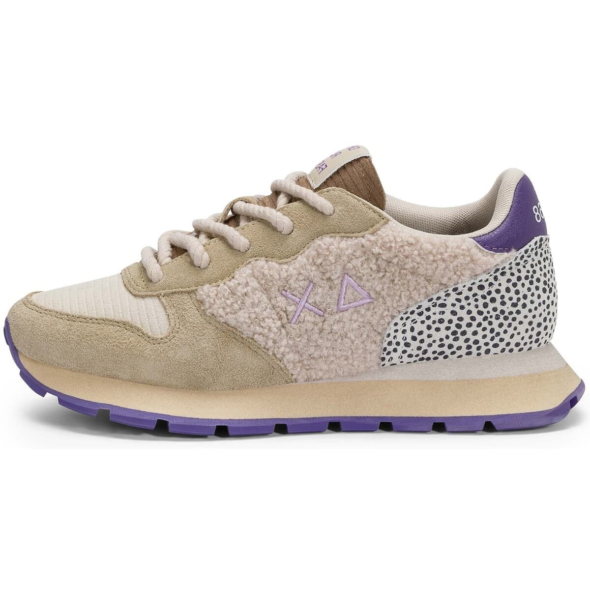 Xαμηλά Sneakers Sun68 Ally Winter