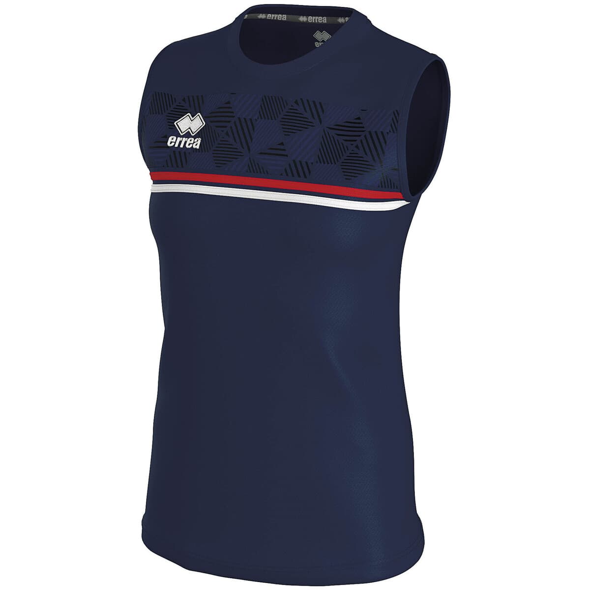 Αμάνικα/T-shirts χωρίς μανίκια Errea Divina Canotta Ad