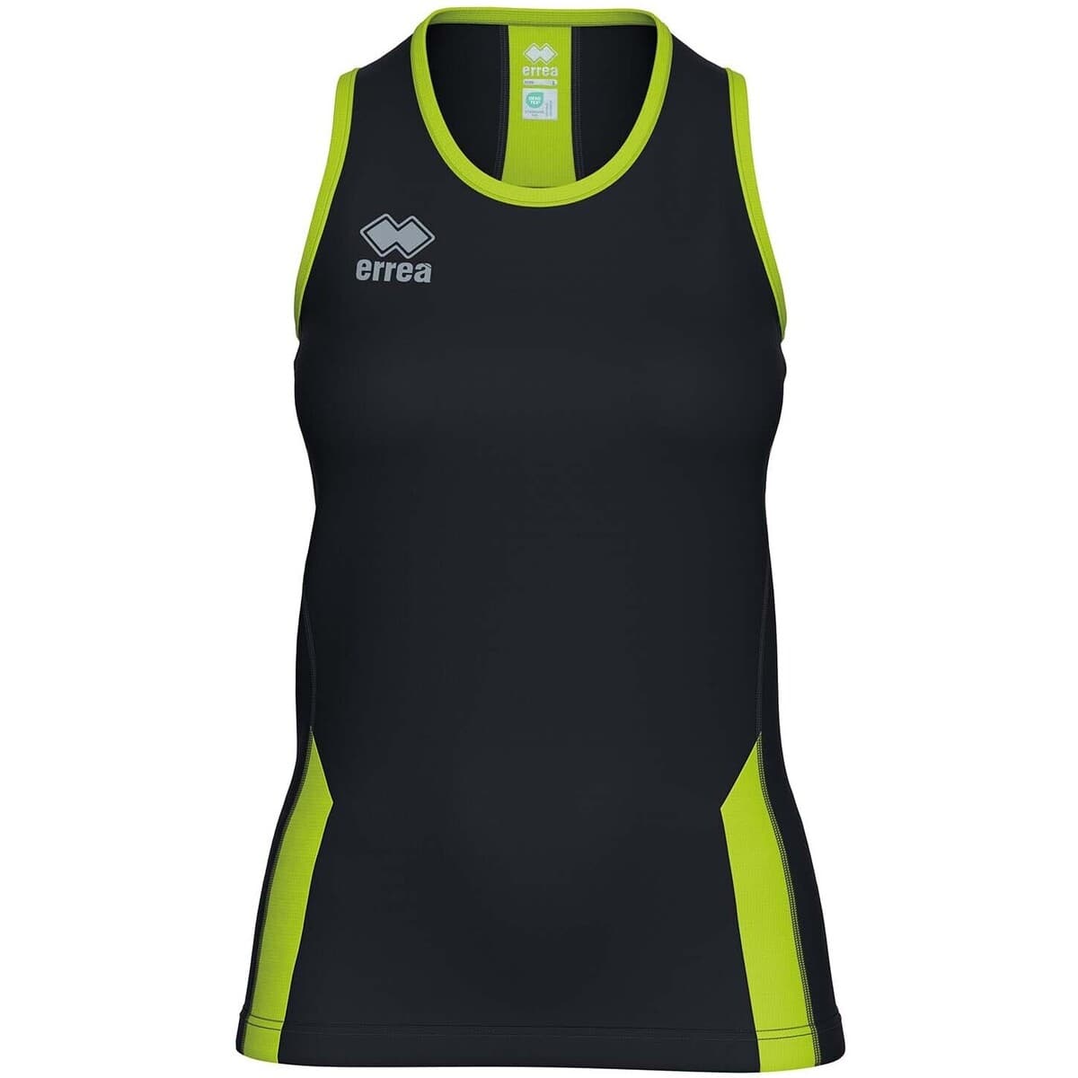 Αμάνικα/T-shirts χωρίς μανίκια Errea Regis Woman Canotta Ad