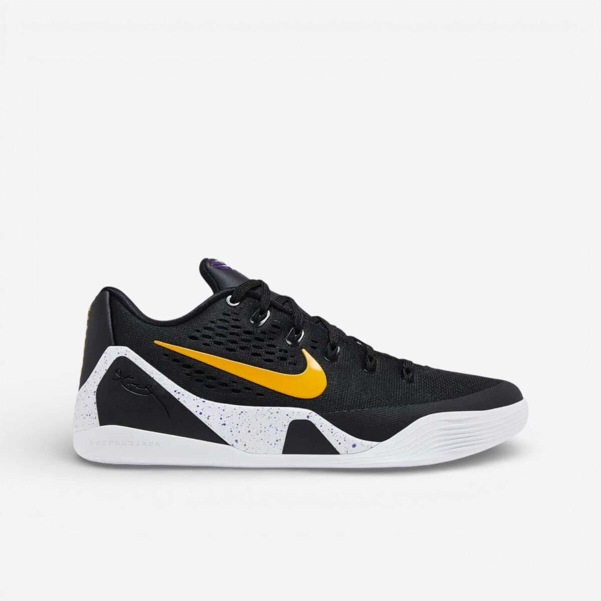 Xαμηλά Sneakers Nike Kobe 9 EM Low Protro TB Black University Gold