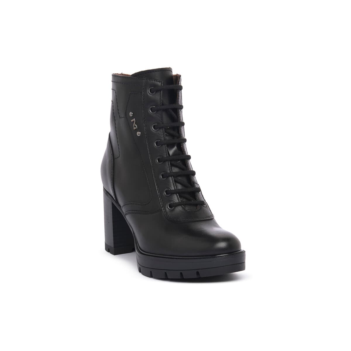 Μποτίνια NeroGiardini NERO GIARDINI 100 GUANTO NERO