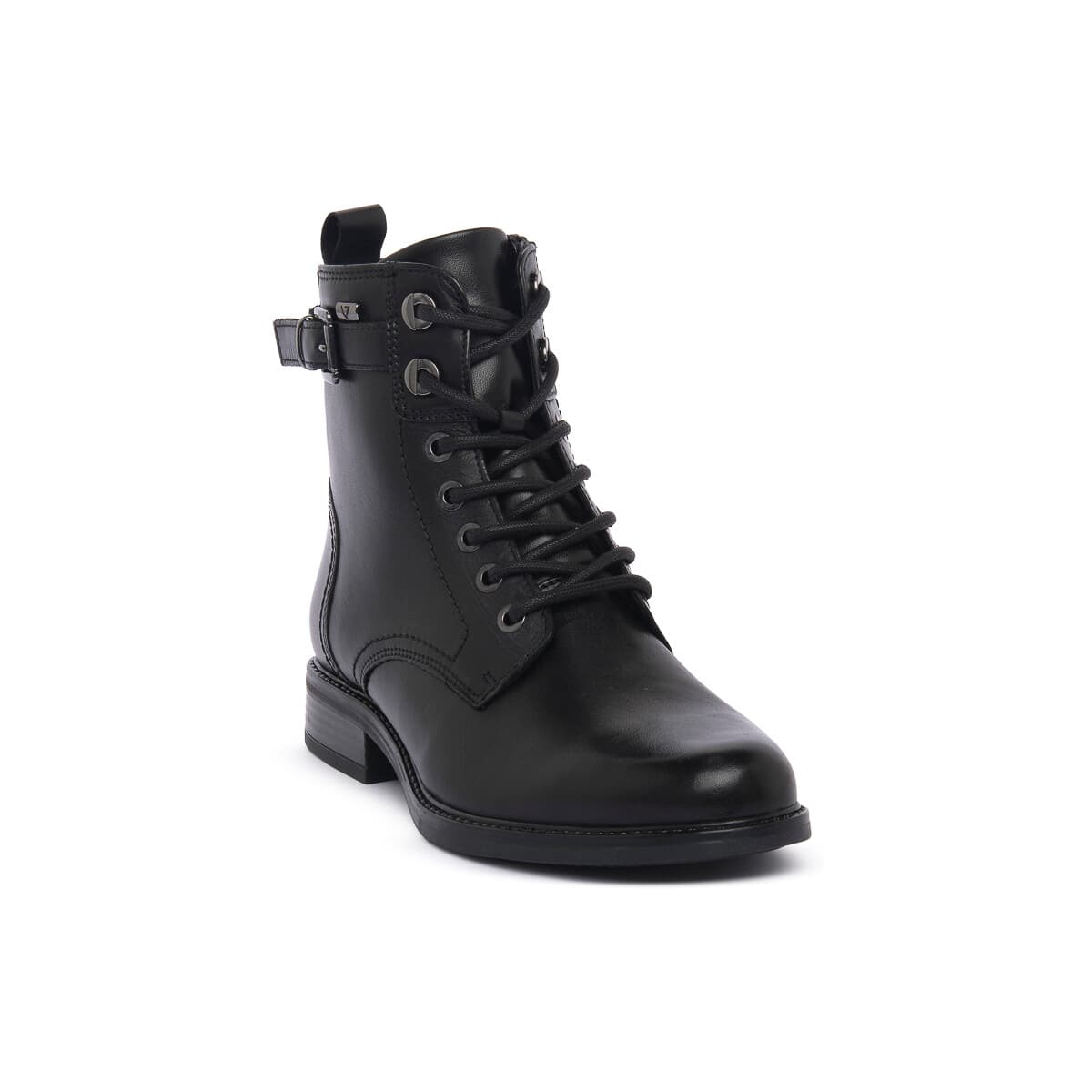 Μπότες Valleverde POLACCO NERO