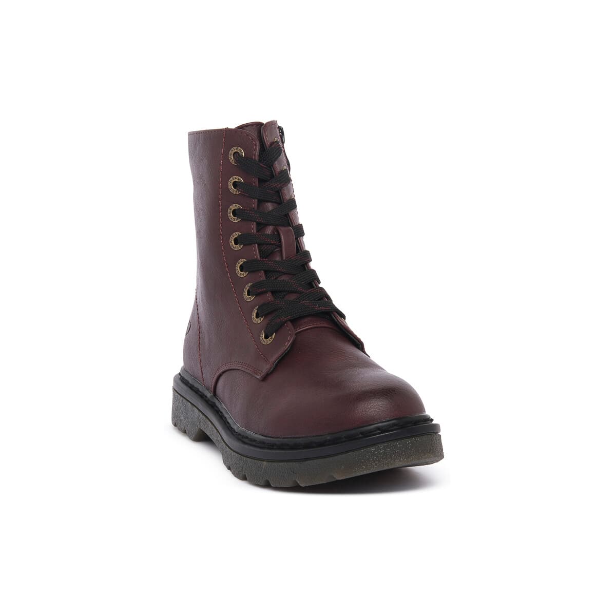 Μπότες Heavenly Feet JUSTINA 2 BURGUNDY