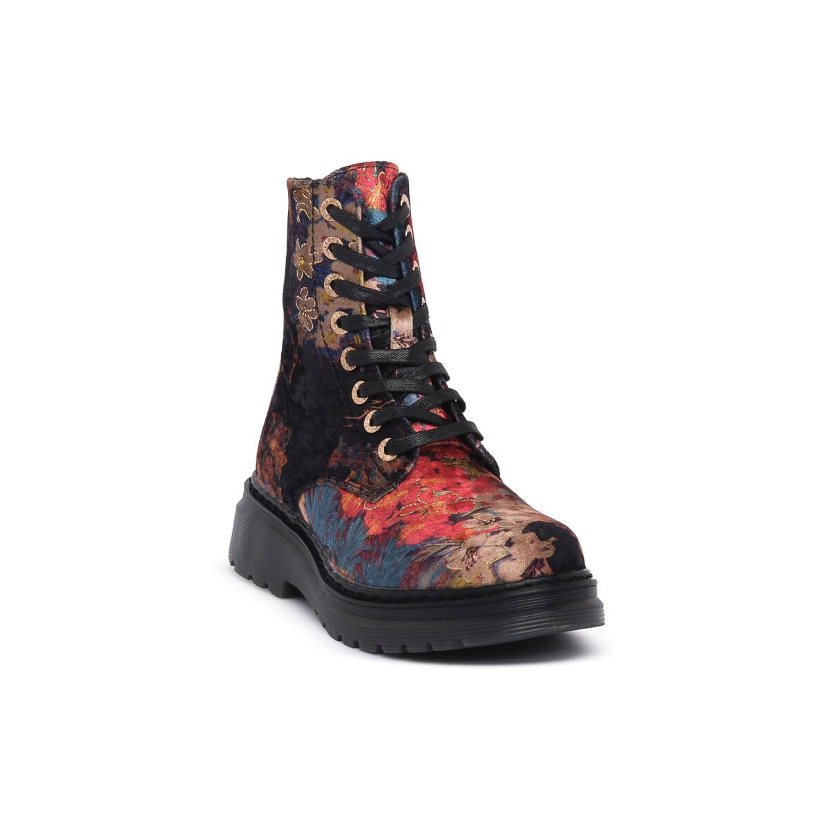 Μπότες Heavenly Feet LOTTE BLK