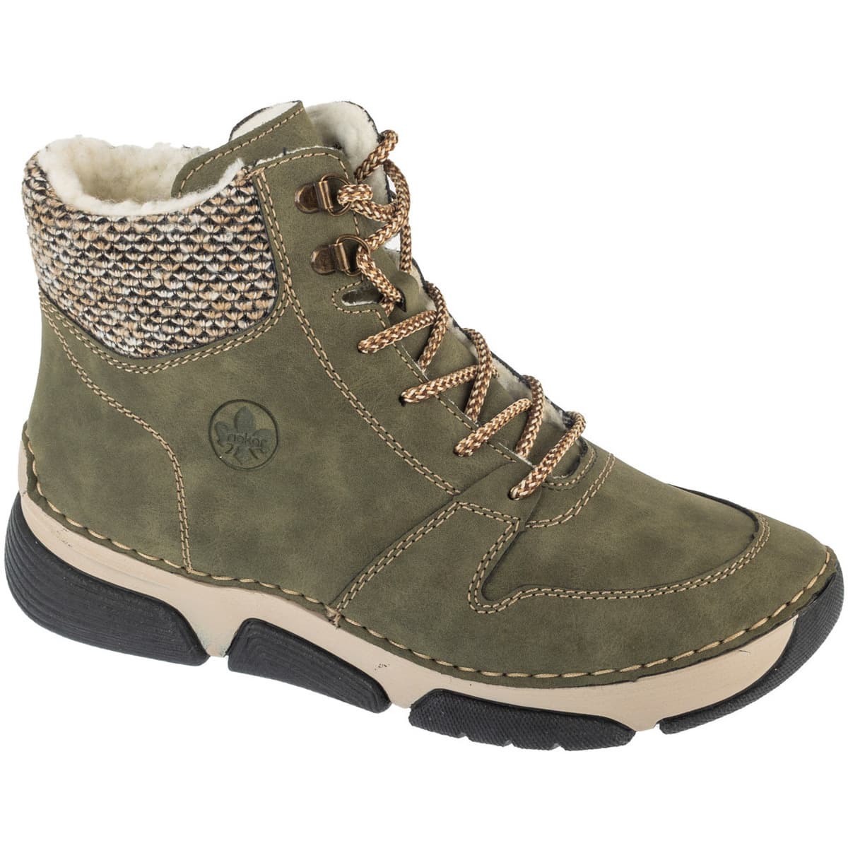 Μπότες Rieker Booties