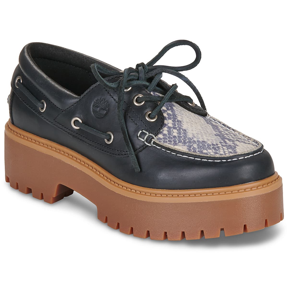 Boat shoes Timberland STONE STREET