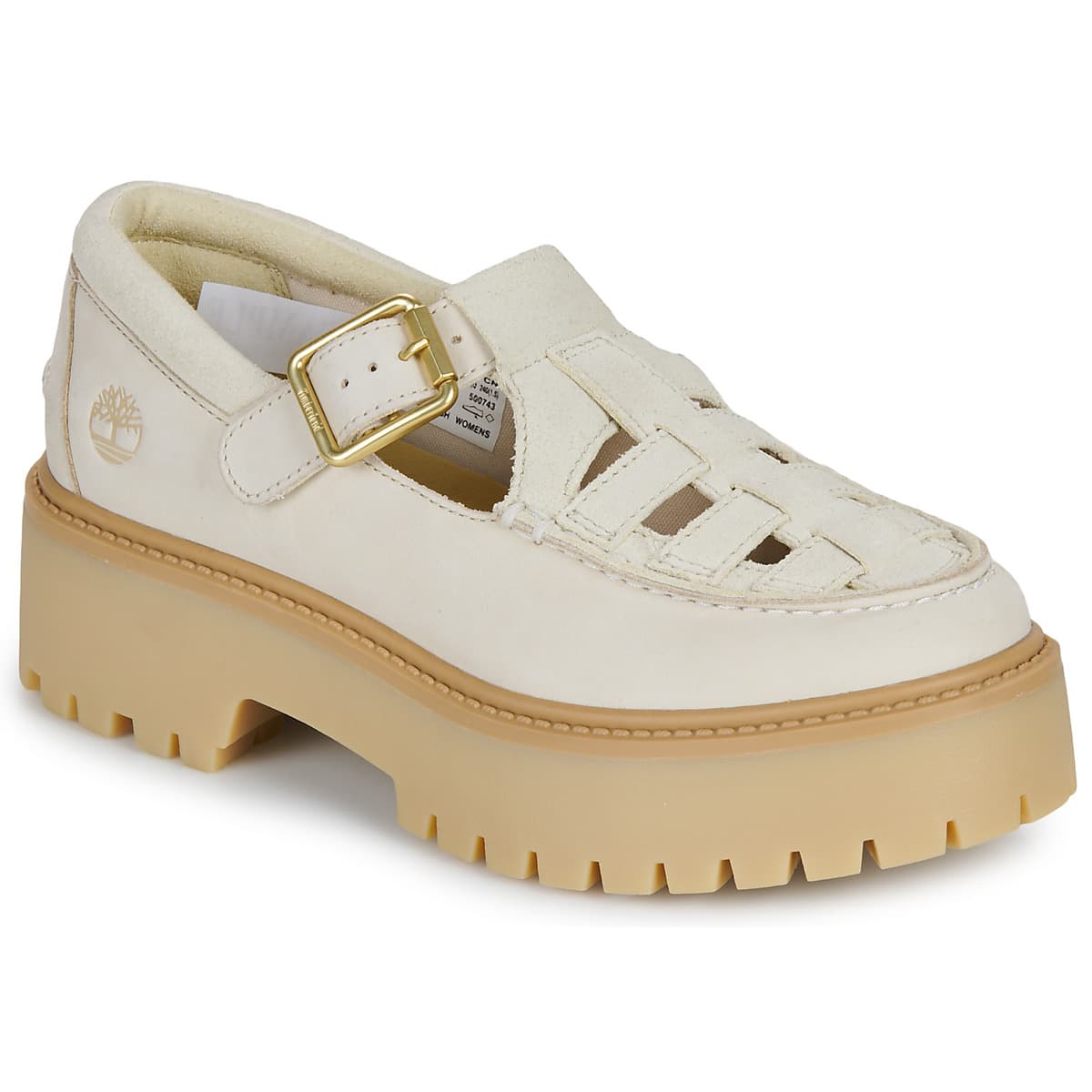 Μπαλαρίνες Timberland STONE STREET