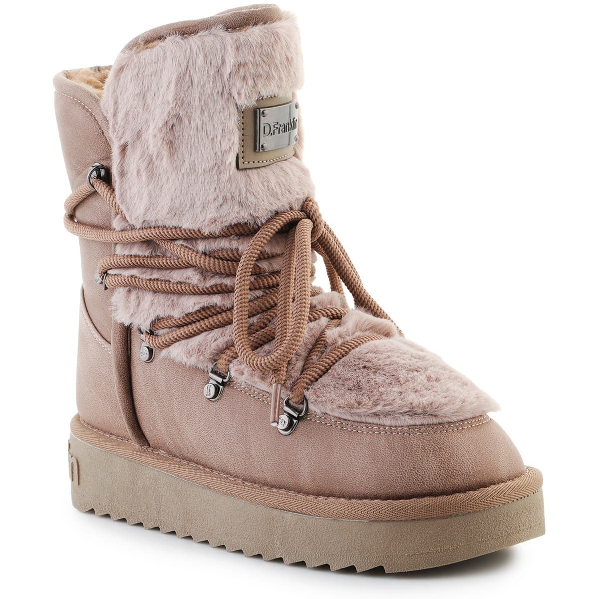 Μπότες D.Franklin Domyślna nazwa