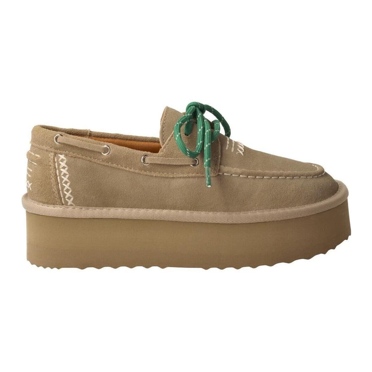 Boat shoes De Siena -