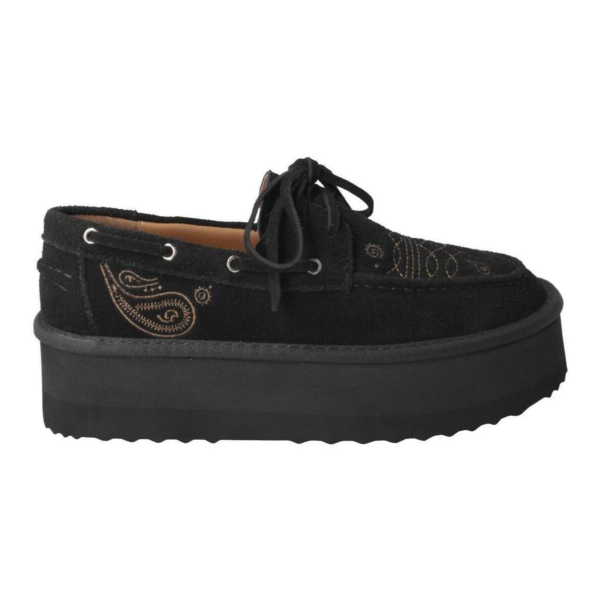 Boat shoes De Siena -