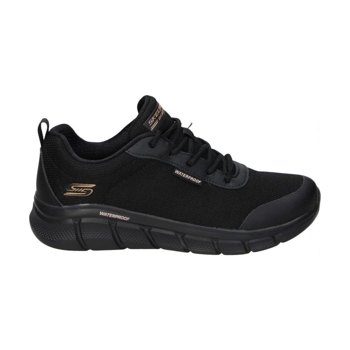 Xαμηλά Sneakers Skechers 117351-BBK