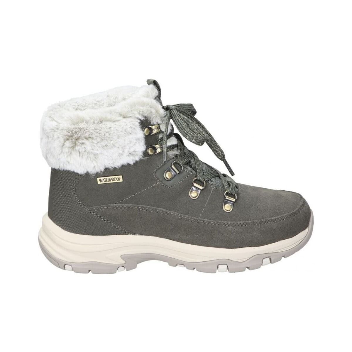 Μποτίνια Skechers 167882-OLV