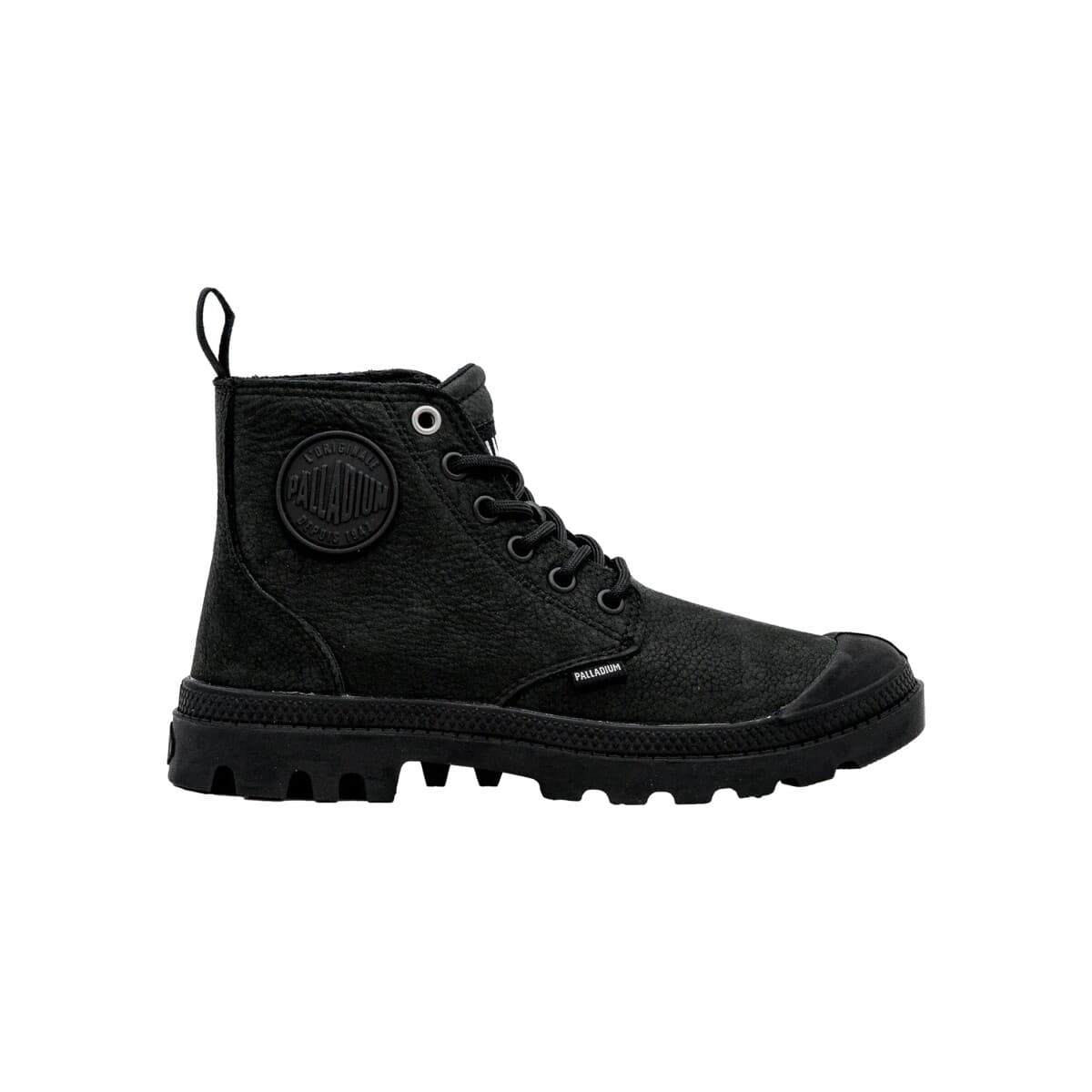 Μπότες Palladium Pampa HI NBK Boots - Black