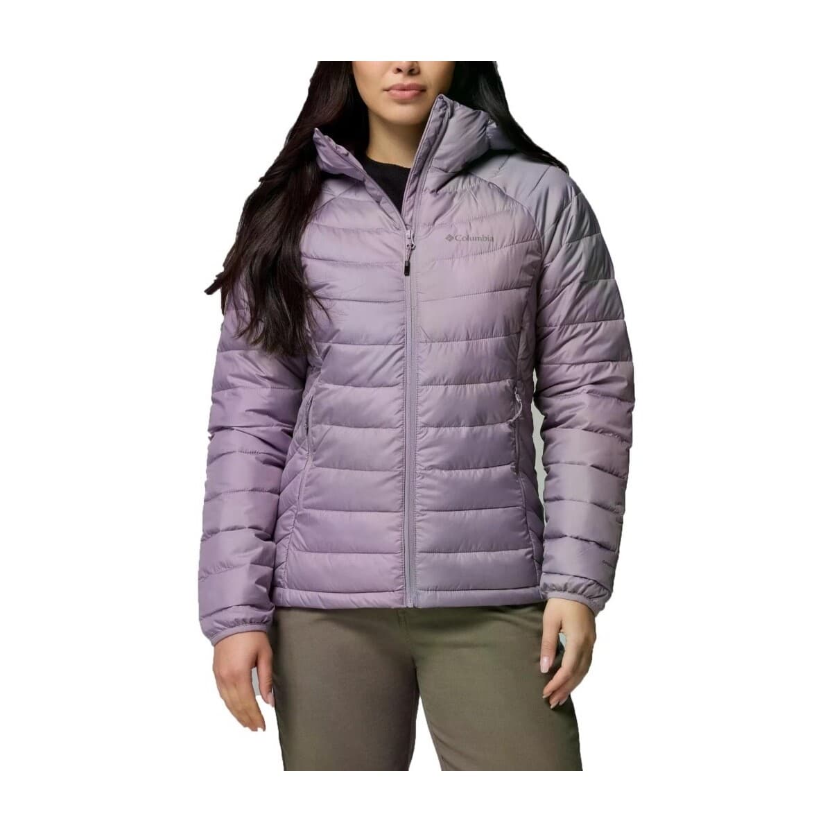 Μπουφάν Columbia POWDER LITE II HOODED JACKET