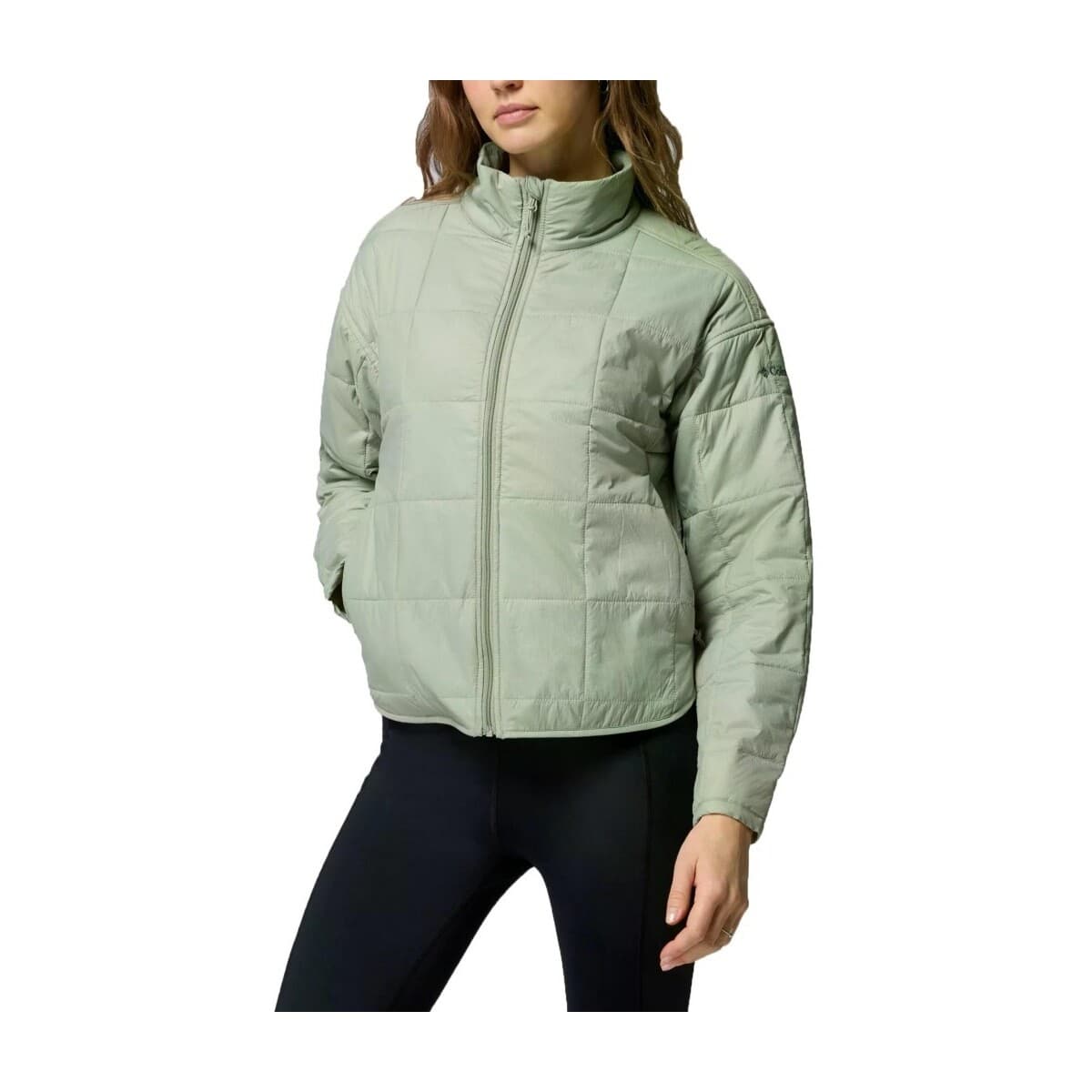 Μπουφάν Columbia SIENNA HILL QUILTED JACKET