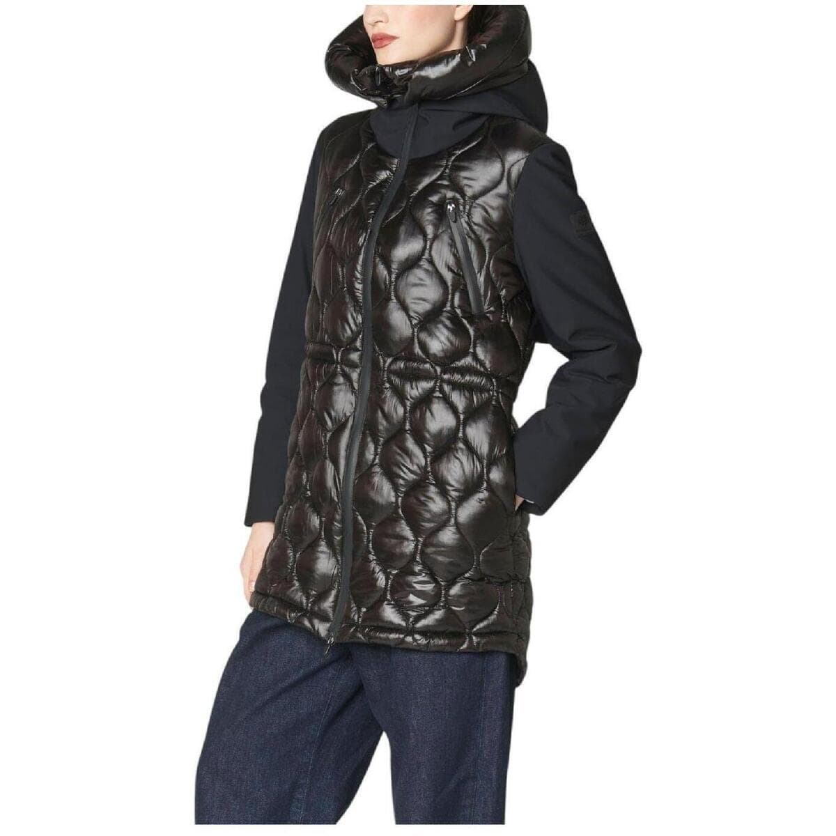 Παρκά Canadian Classics G225108W/BLA