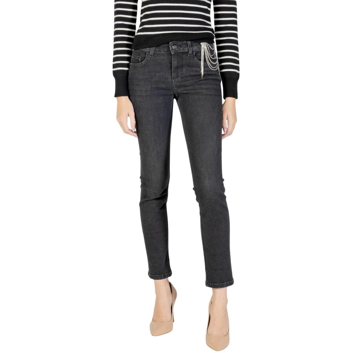 Skinny jeans Liu Jo B.UP MONROE REG.W. UF5006 D4797
