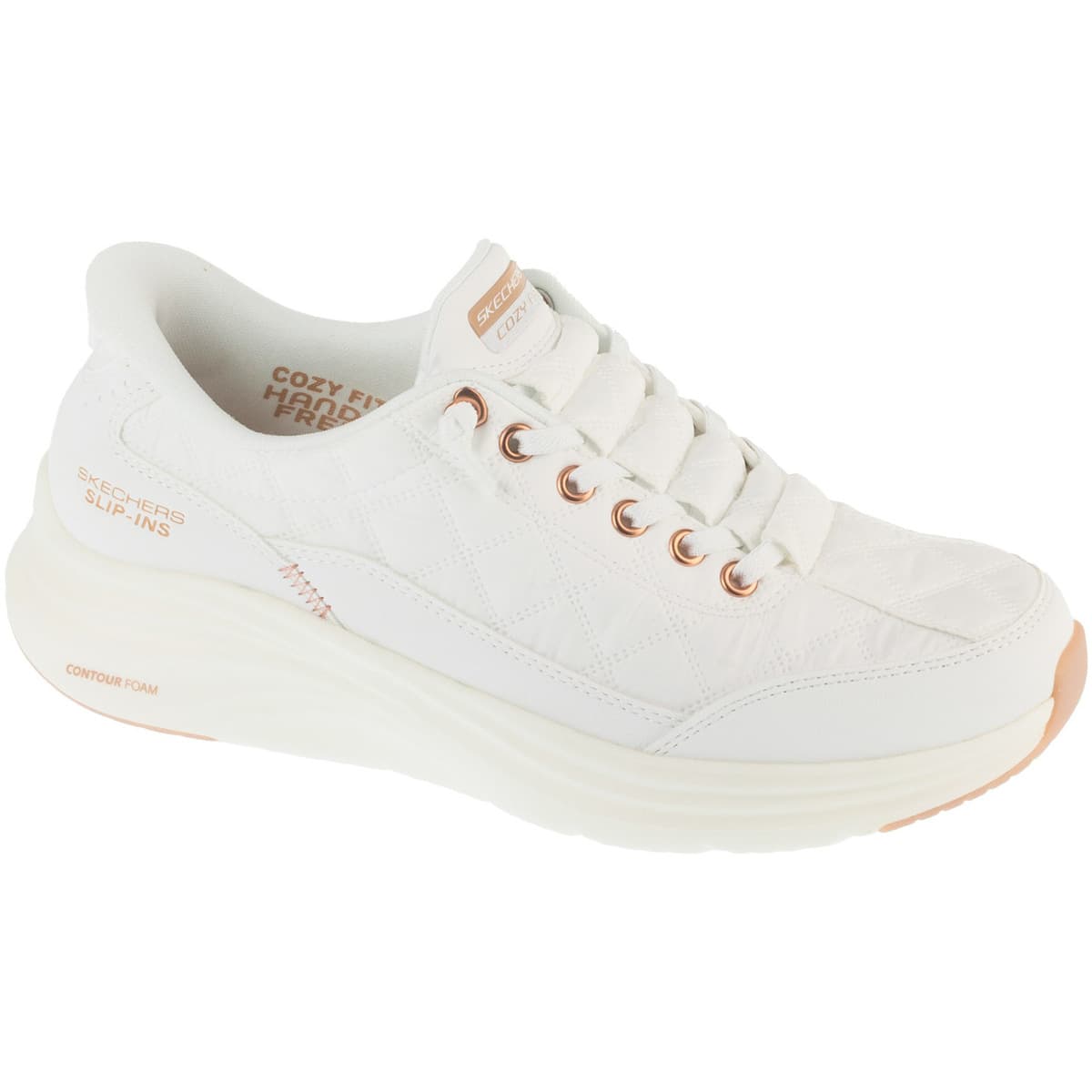 Xαμηλά Sneakers Skechers Slip-ins: Contour Foam - Golden Hour