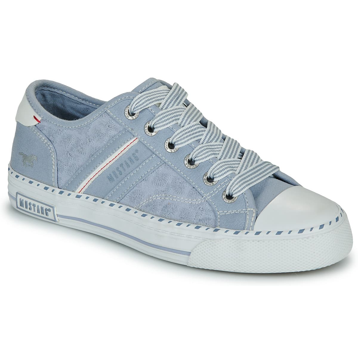 Xαμηλά Sneakers Mustang -