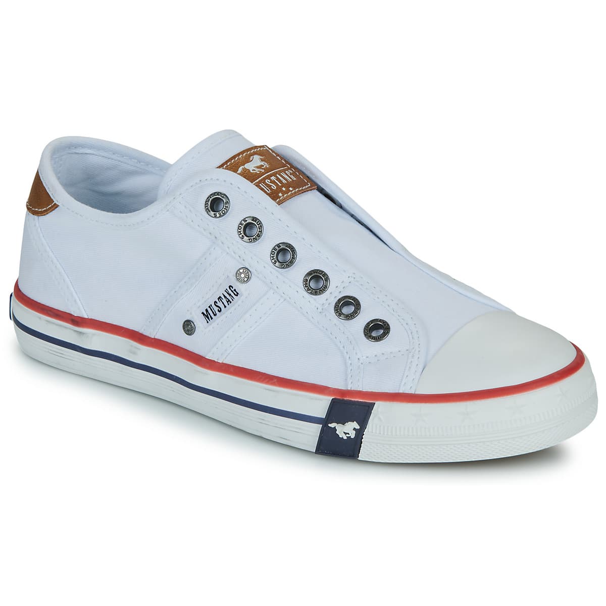 Xαμηλά Sneakers Mustang -