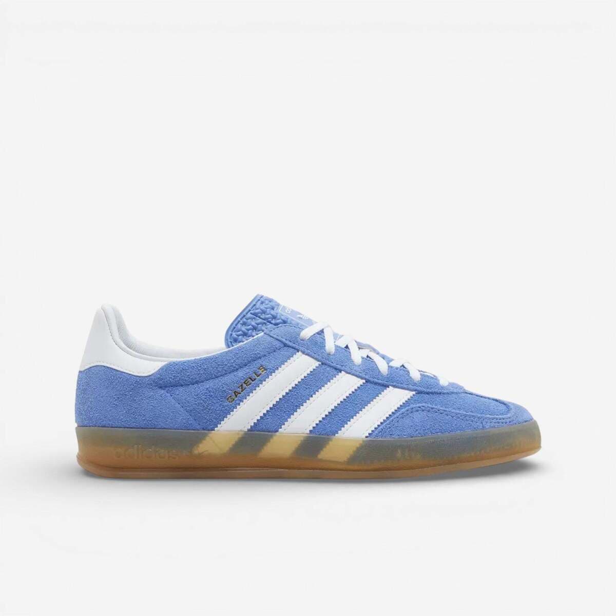 Xαμηλά Sneakers adidas Gazelle Indoor W "Blue Fusion"