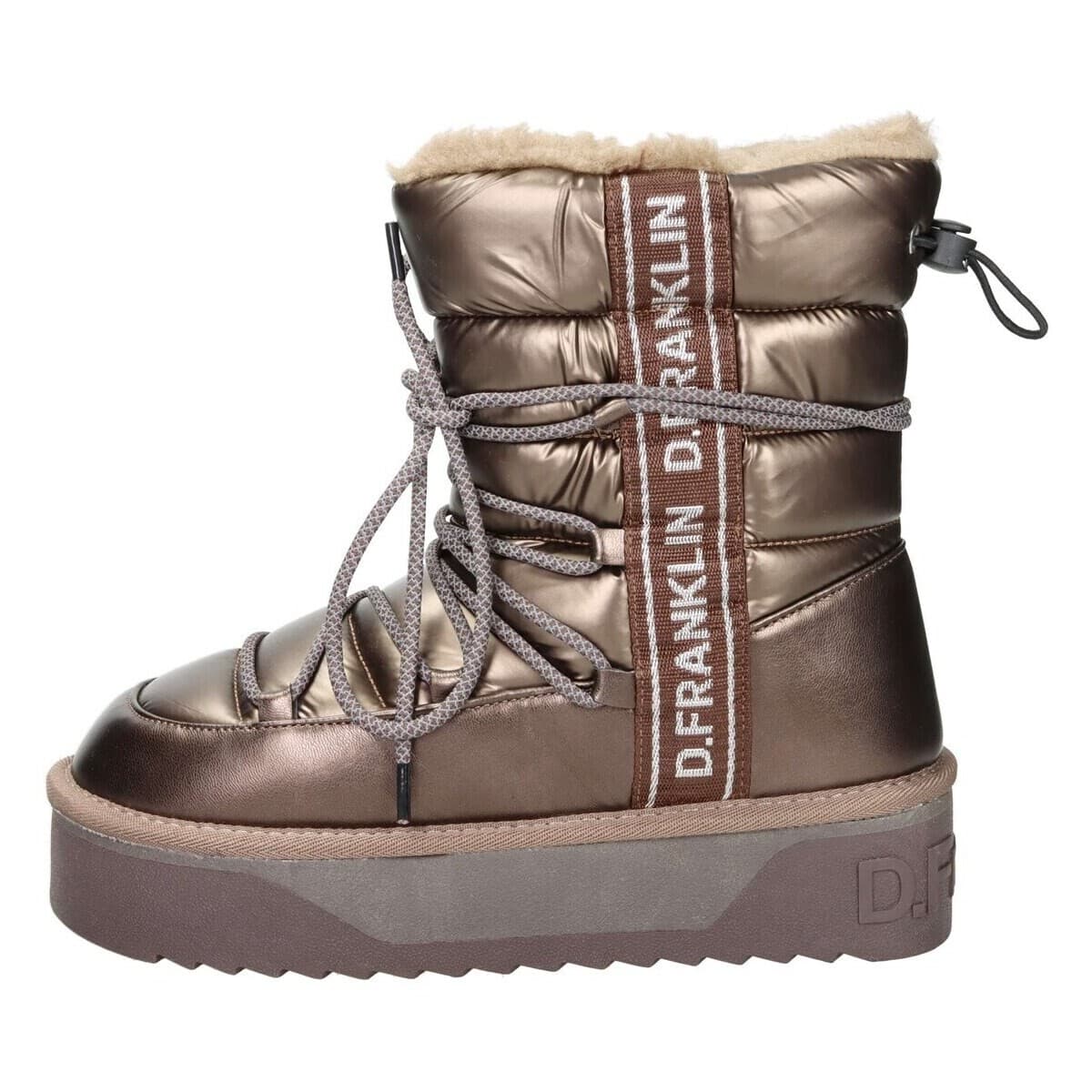 Μπότες D.Franklin DFSH371016