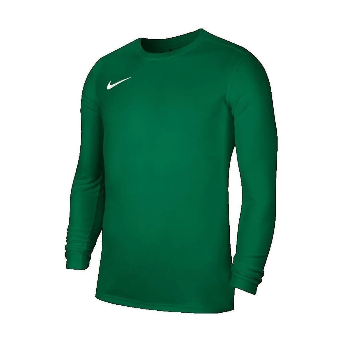 Μπλουζάκια με μακριά μανίκια Nike T-shirt Park VII Vert