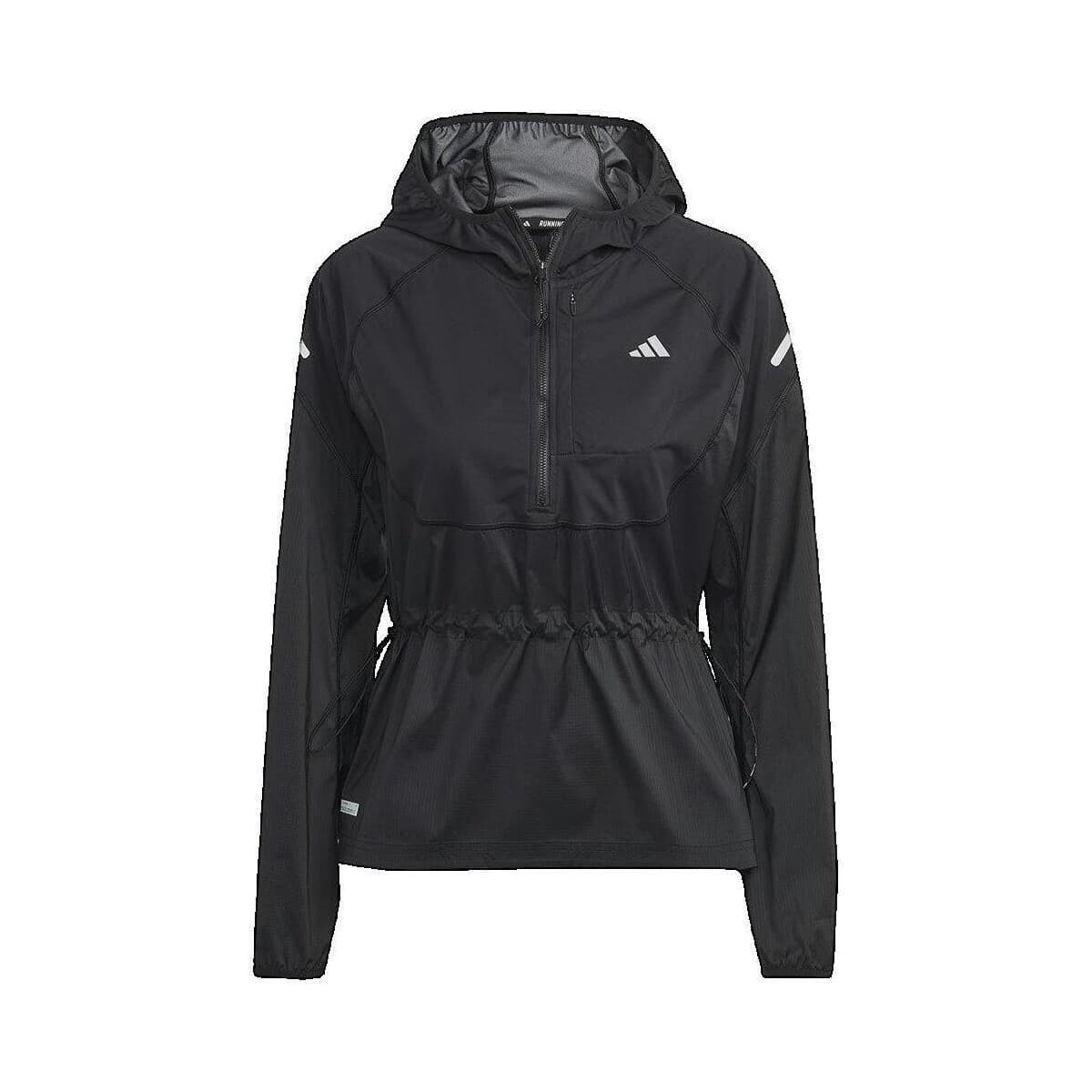 Ζακέτα adidas Veste de survêtement Ultimate Jack coupe-vent noire