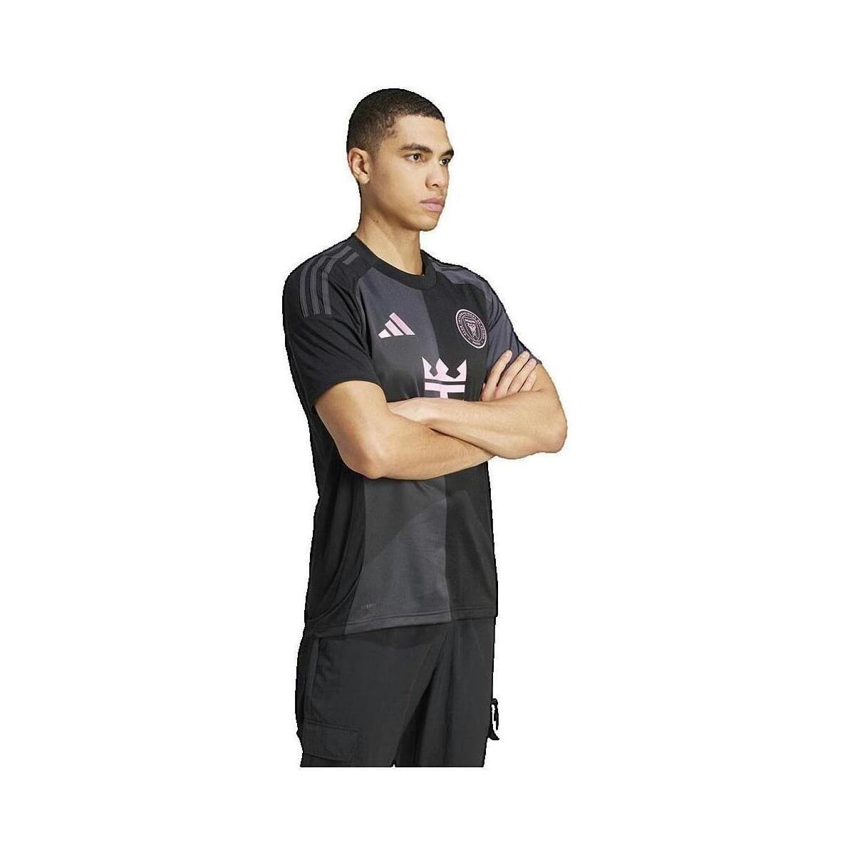 T-shirt με κοντά μανίκια adidas T-shirt Inter Miami CF 25/26 Messi