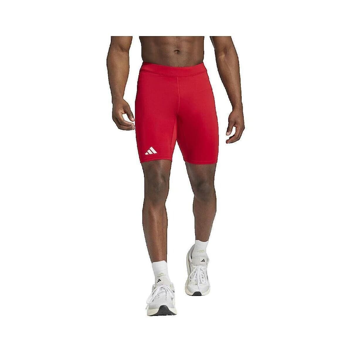 Shorts & Βερμούδες adidas Short Adizero E S Tights Coupe ajustée