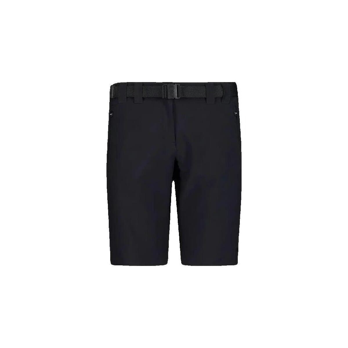 Shorts & Βερμούδες Cmp Short Bermuda Femme en tissu stretch