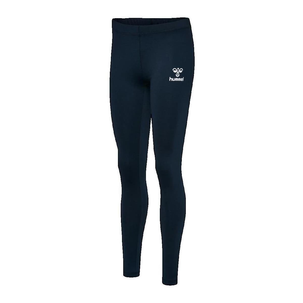 Καλσόν hummel Leggings Lily coupe serrée bleu