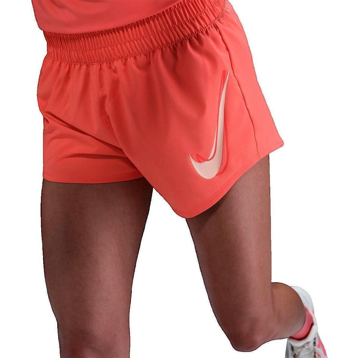 Shorts & Βερμούδες Nike Short One Swoosh Magic Ember