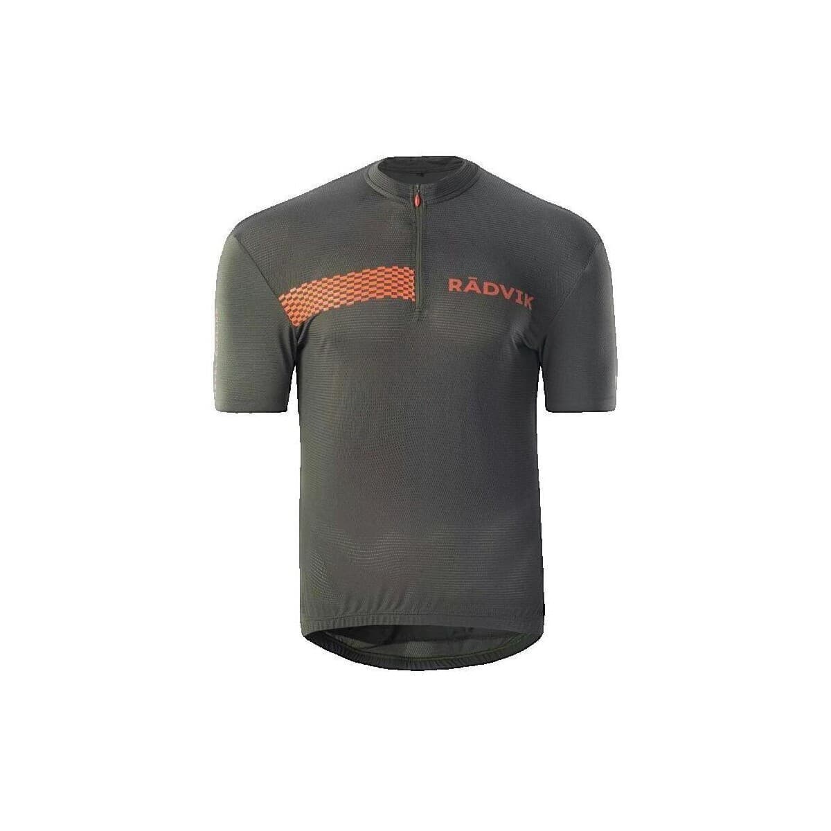 T-shirt με κοντά μανίκια Radvik T-shirt Charlie Maillot de cyclisme