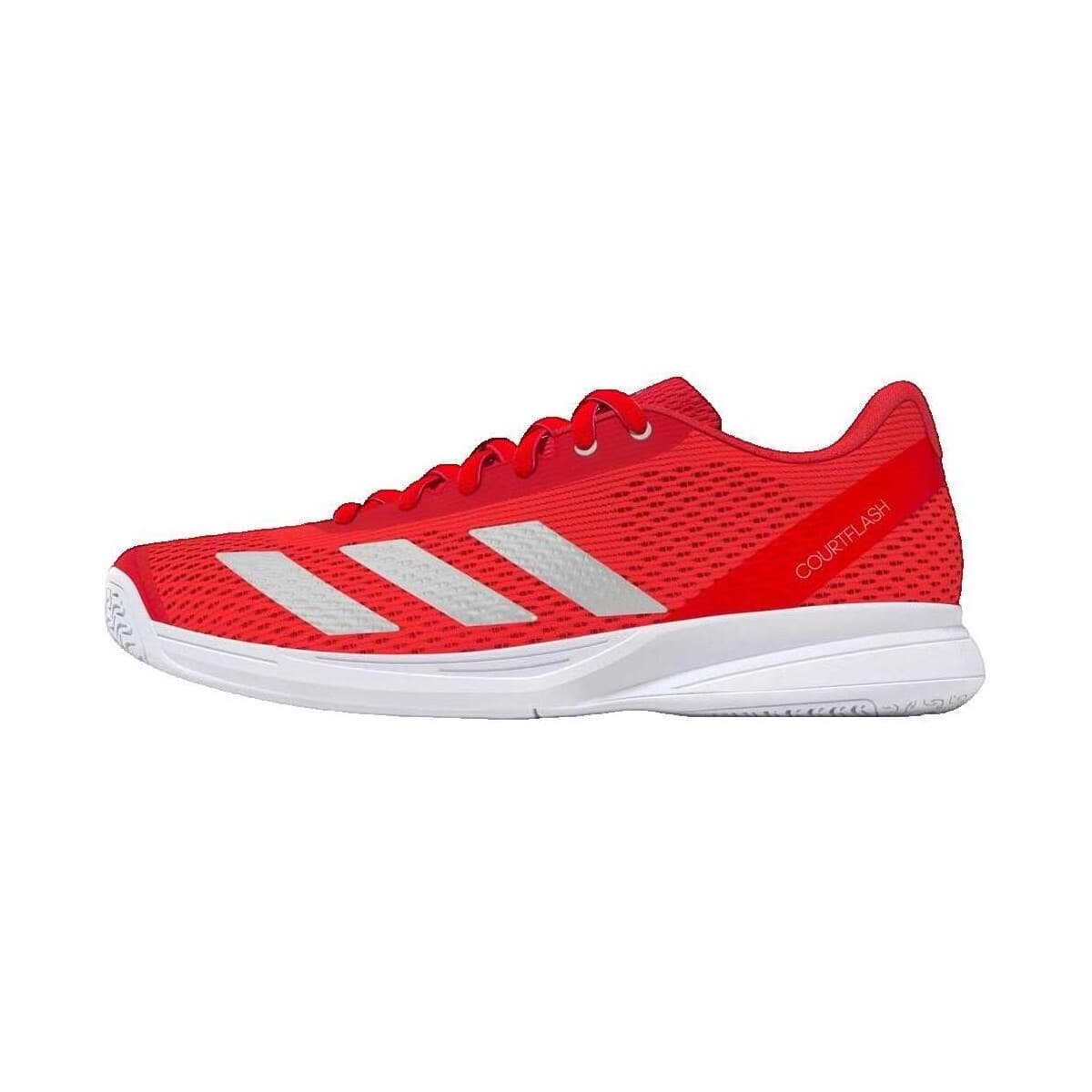 Παπούτσια του τέννις adidas Chaussures Courtflash Speed 2 Rouge