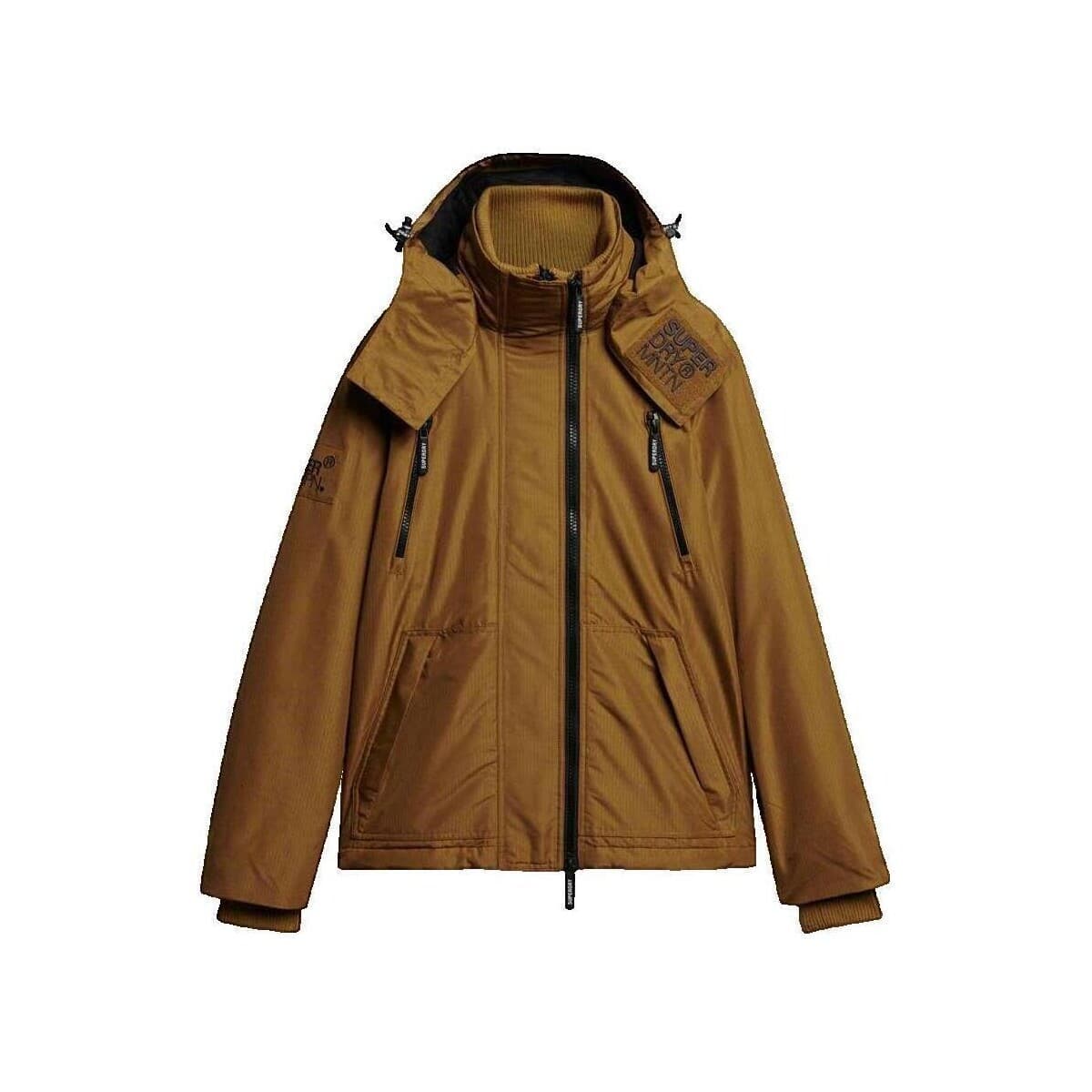 Μπουφάν Superdry Veste Coupe-vent à capuche Mountain