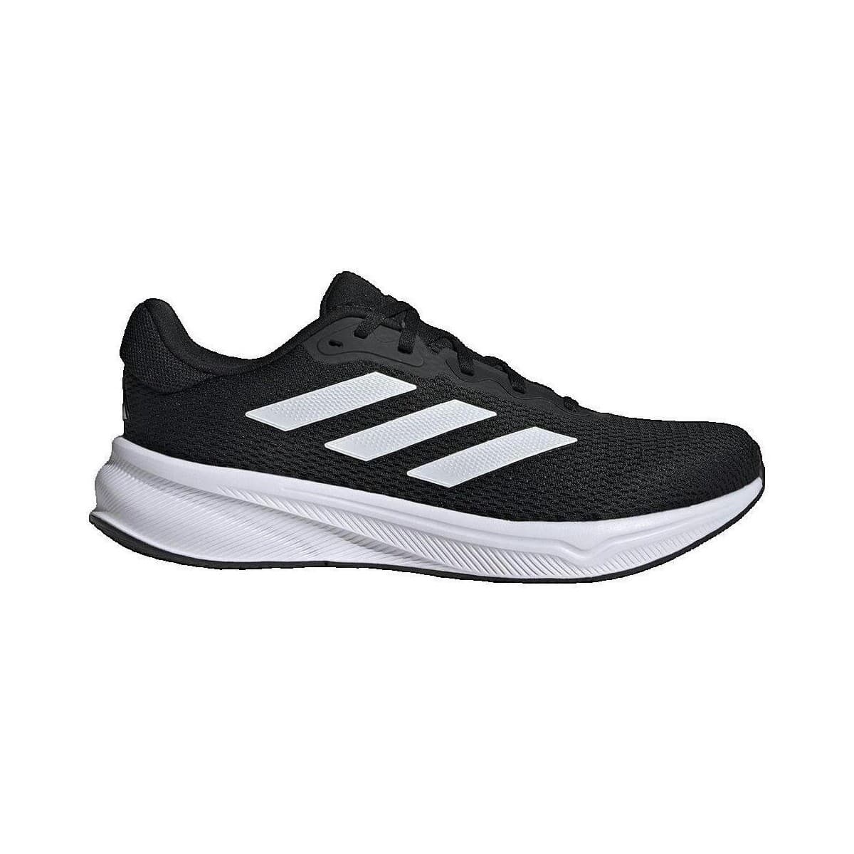 Παπούτσια για τρέξιμο adidas Chaussures de running Response Noir
