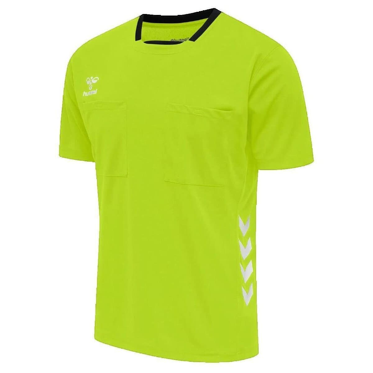 T-shirt με κοντά μανίκια hummel T-shirt HMLReferee Chevron