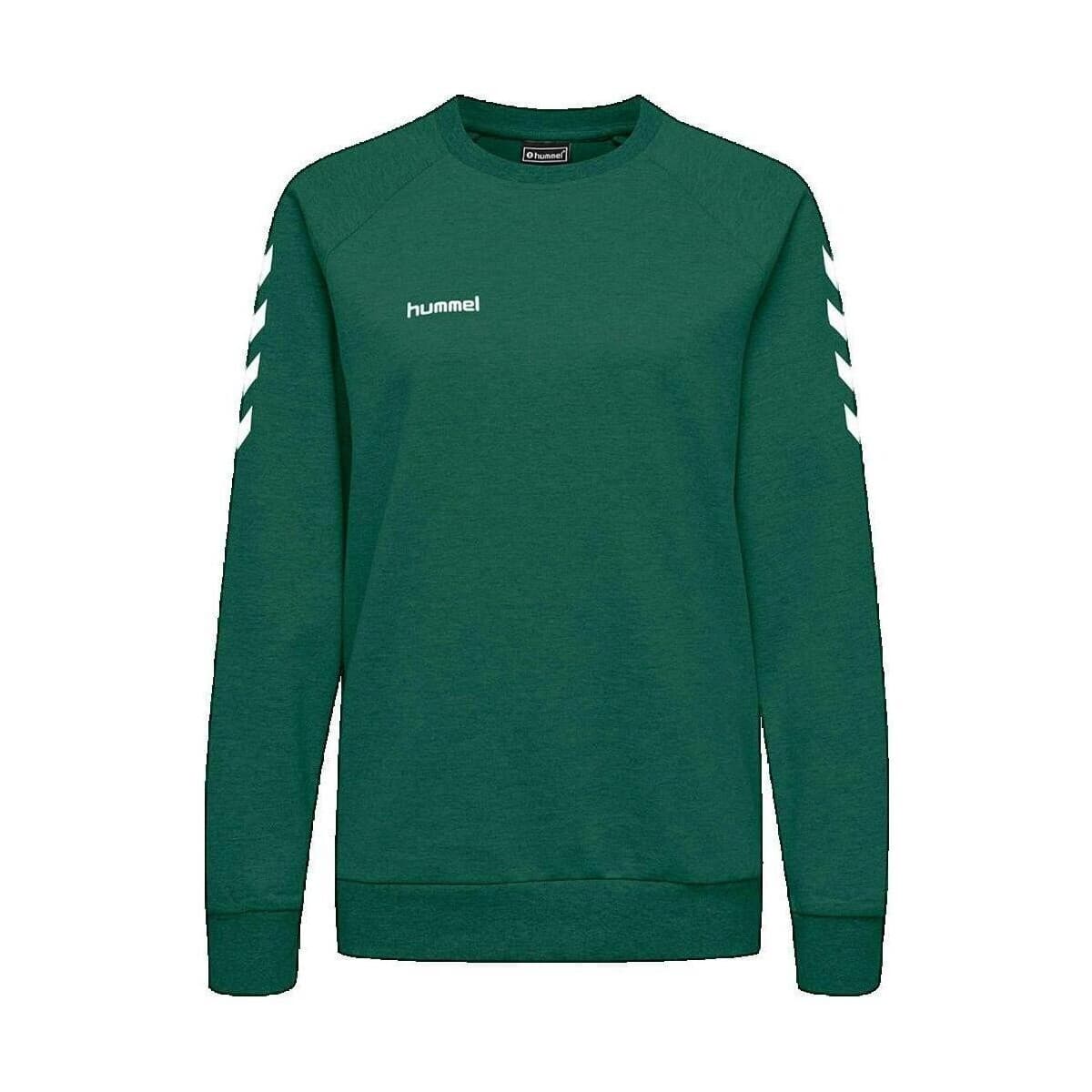 Φούτερ hummel Sweatshirt hmlGO vert