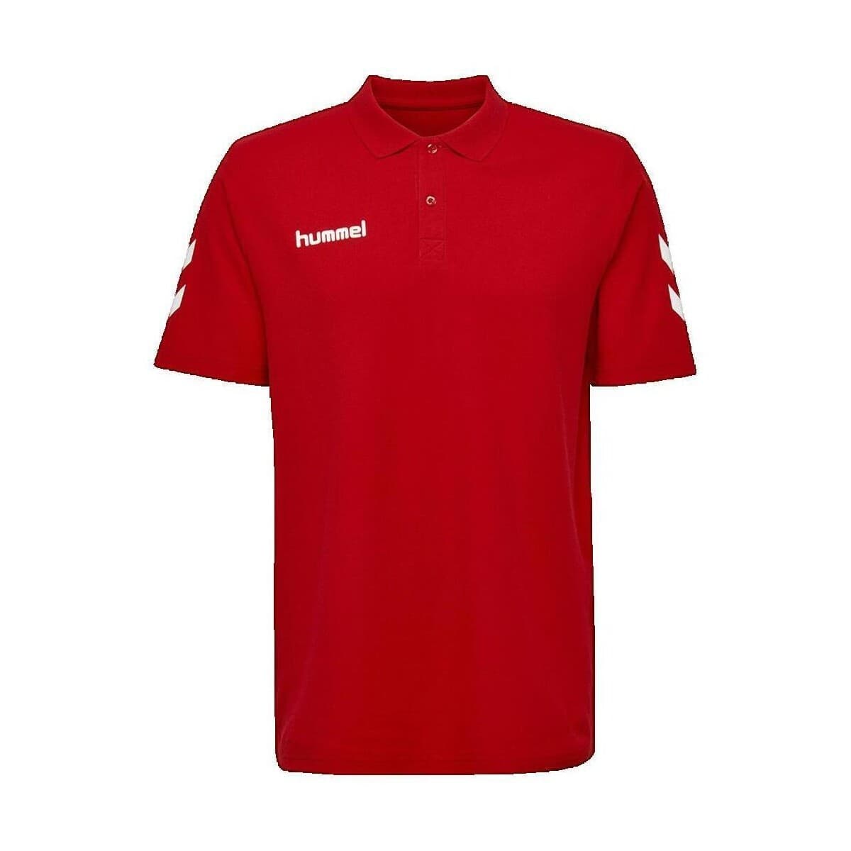 Πόλο με κοντά μανίκια hummel Polo HMLGO COTTON