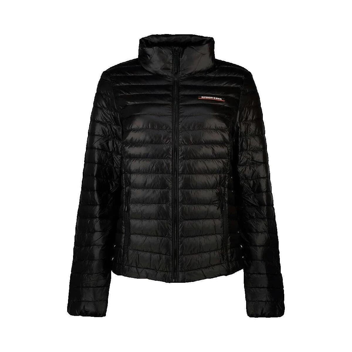 Χοντρό μπουφάν Superdry Doudoune Code Tech Core