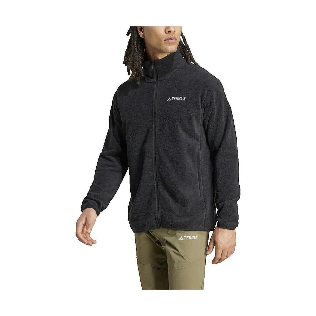 Fleece adidas Polaire Terrex Multi Full Zip